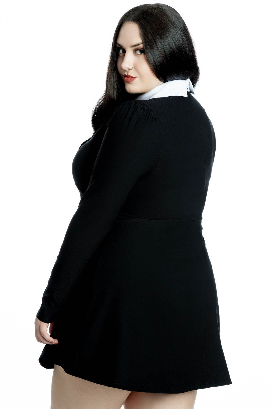 Cathedral Skater Dress - Killstar