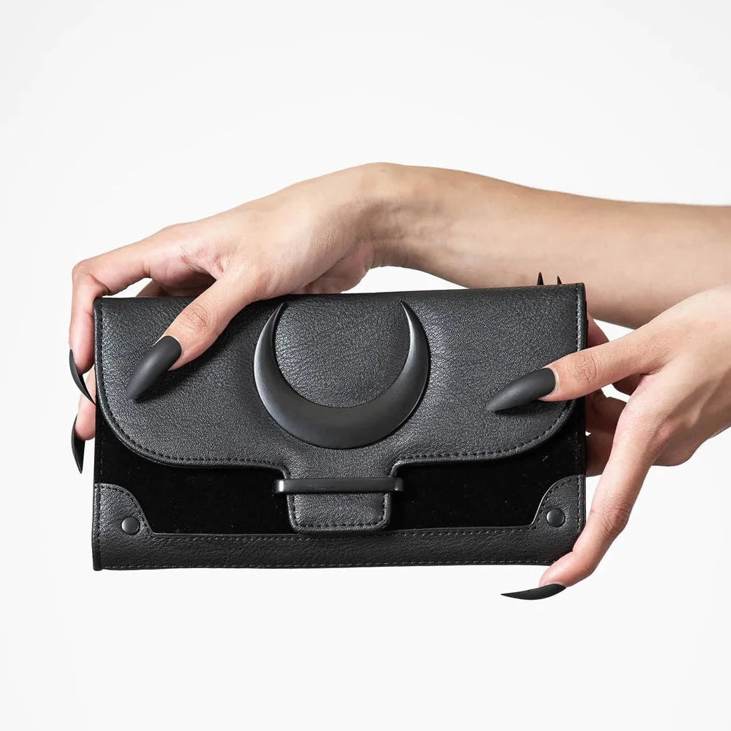 Cycles Large Wallet - Killstar