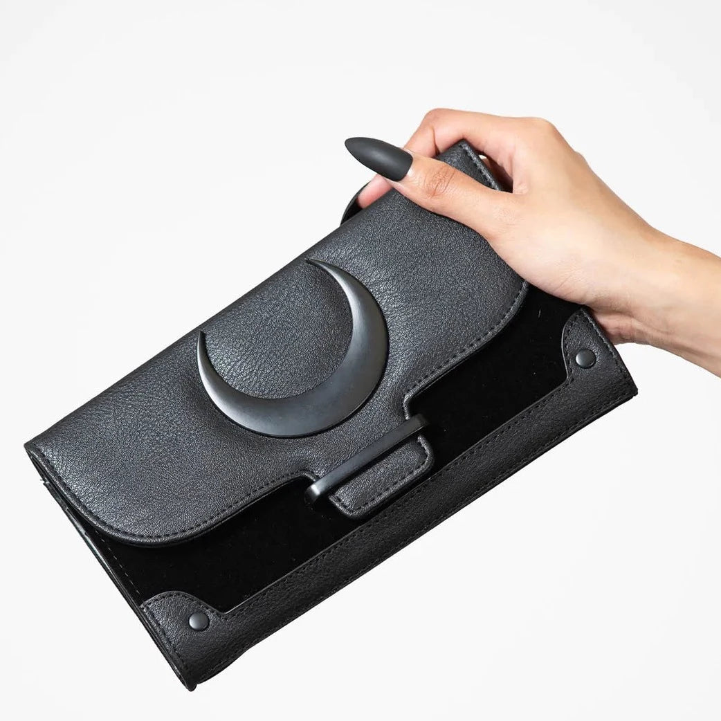 Cycles Large Wallet - Killstar