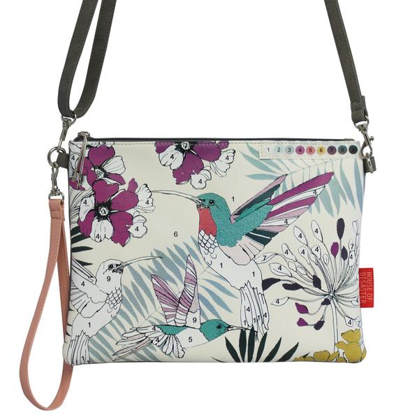 Colour Me Clutch Bag