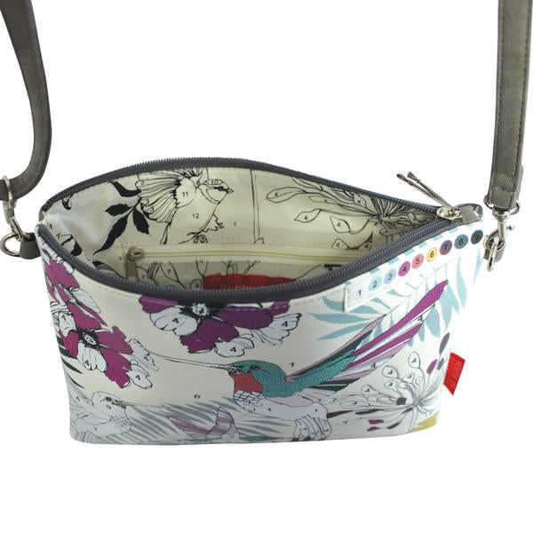Colour Me Clutch Bag