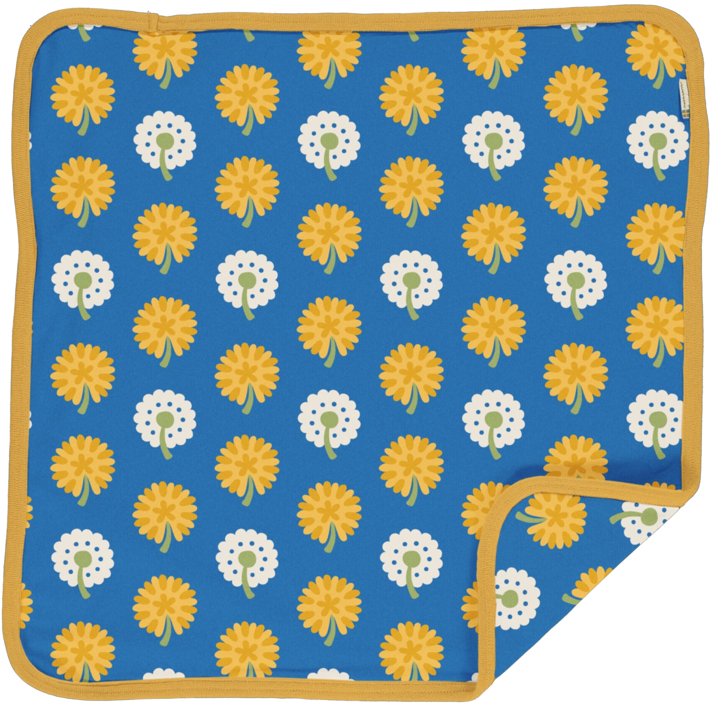 Dandelion Cushion Cover Organic Cotton - Maxomorra