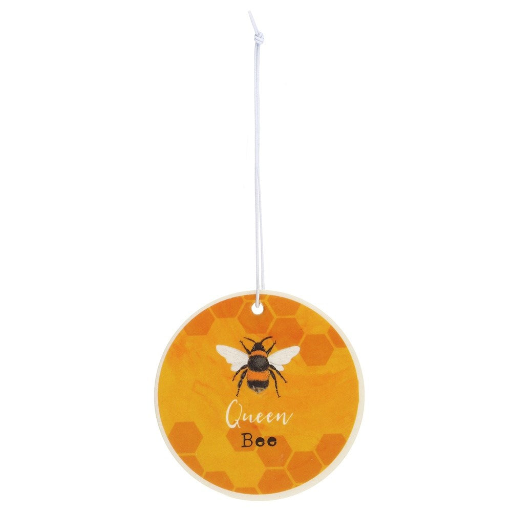 Queen Bee Lemon Scented Air Freshener