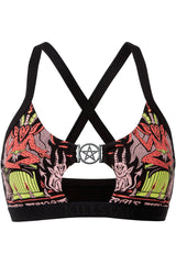 Devil Incarnate Bralet - Killstar (Last Available)
