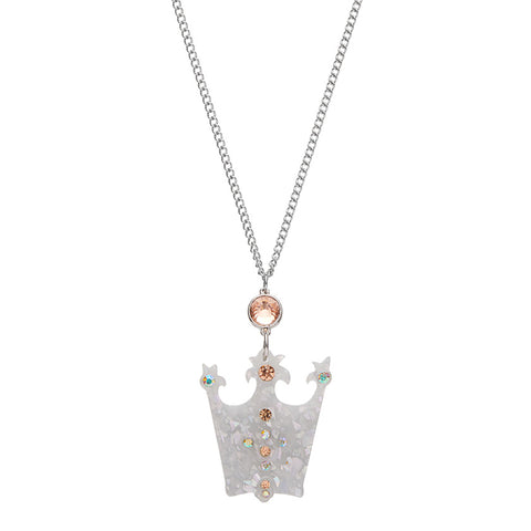 The Good Witch Glinda's Crown Necklace- Erstwilder Wizard of Oz