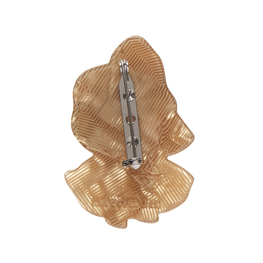 The Scarecrow Brooch - Erstwilder Wizard of Oz
