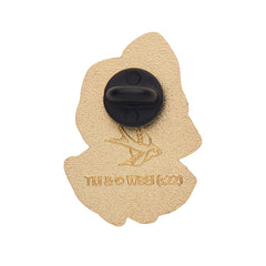 The Scarecrow Enamel Pin Badge - Erstwilder Wizard of Oz (Last Available)