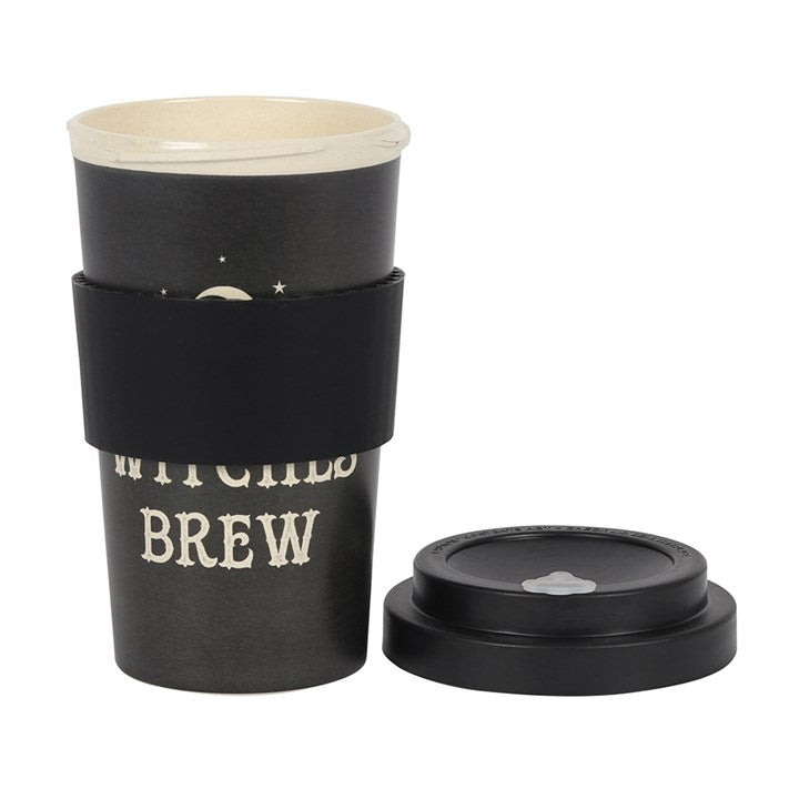 Witches Brew Bamboo Travel Mug (Last Available)