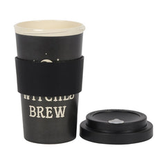 Witches Brew Bamboo Travel Mug (Last Available)