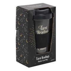 Tarot Readings Bamboo Travel Mug