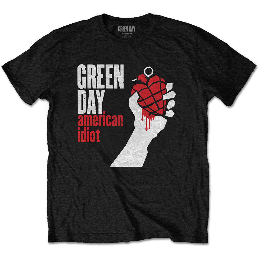 Green Day American Idiot T-Shirt