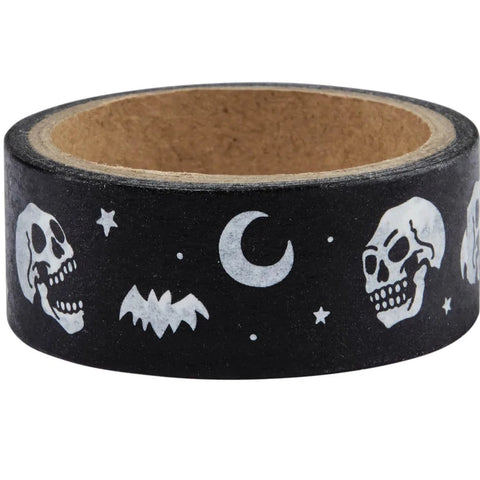 Ghoul School Craft Washi Tape - Killstar