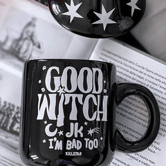 Good Witch Mug with Lid - Killstar