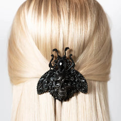 Black Hives Barrette - Killstar