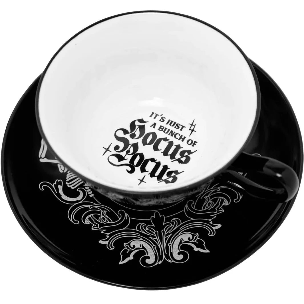 Cast Spells Teacup & Saucer - Killstar