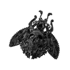 Black Hives Barrette - Killstar