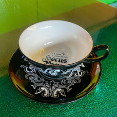 Cast Spells Teacup & Saucer - Killstar