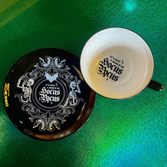 Cast Spells Teacup & Saucer - Killstar