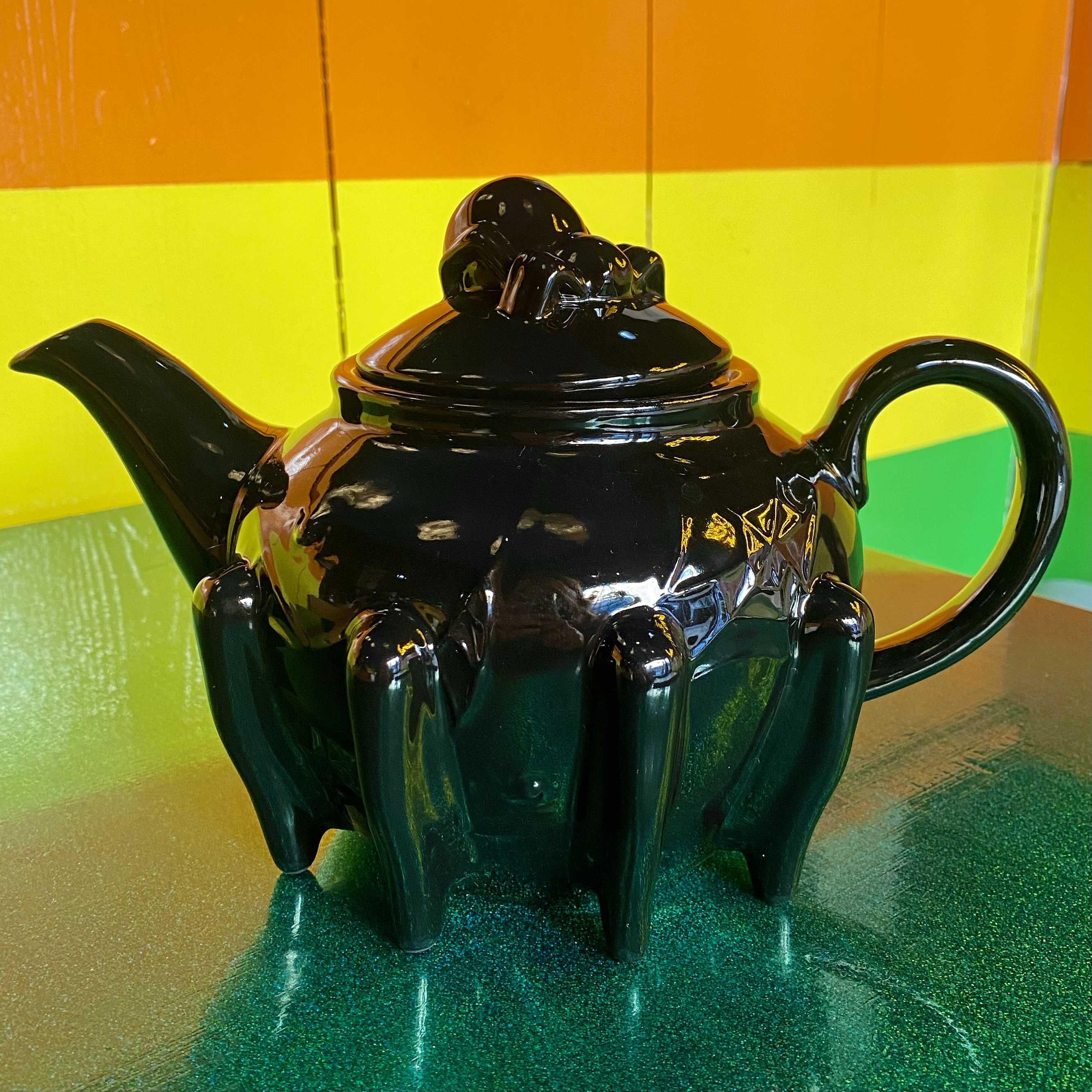 Arachnid Teapot - Killstar