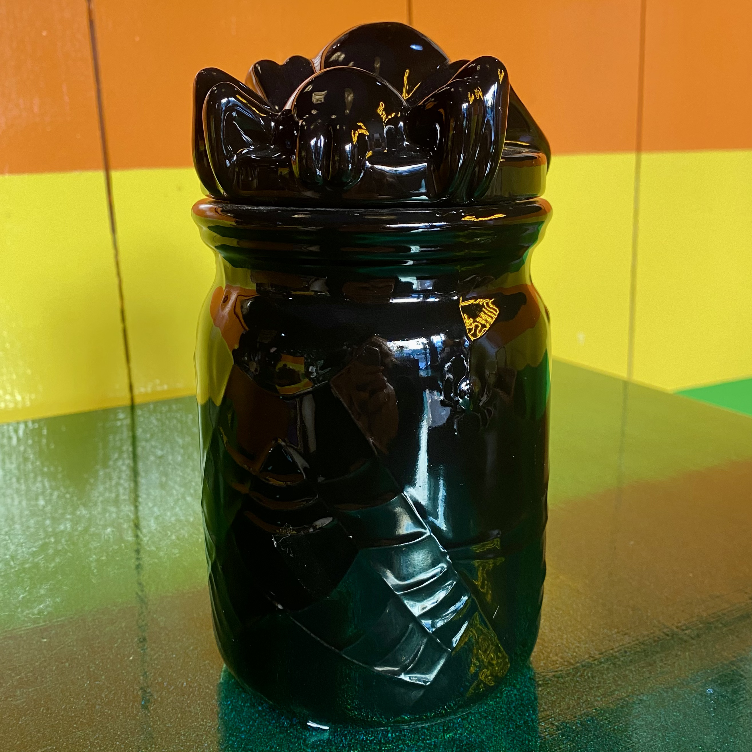 Arachnid Ceramic Jar - Killstar