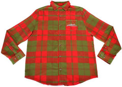 Nightmare on Elm Street Flannel Shirt (Cakeworthy)