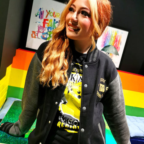 Pokemon Pikachu Kanto Region Tour T-Shirt