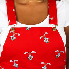 Roger Rabbit Short Dungarees - Cakeworthy