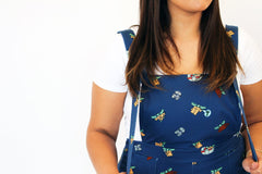 Grogu / The Child / Mandalorian Short Dungarees - Cakeworthy