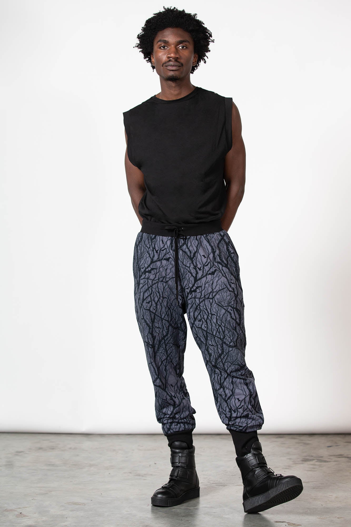 Into The Woods Joggers - Killstar