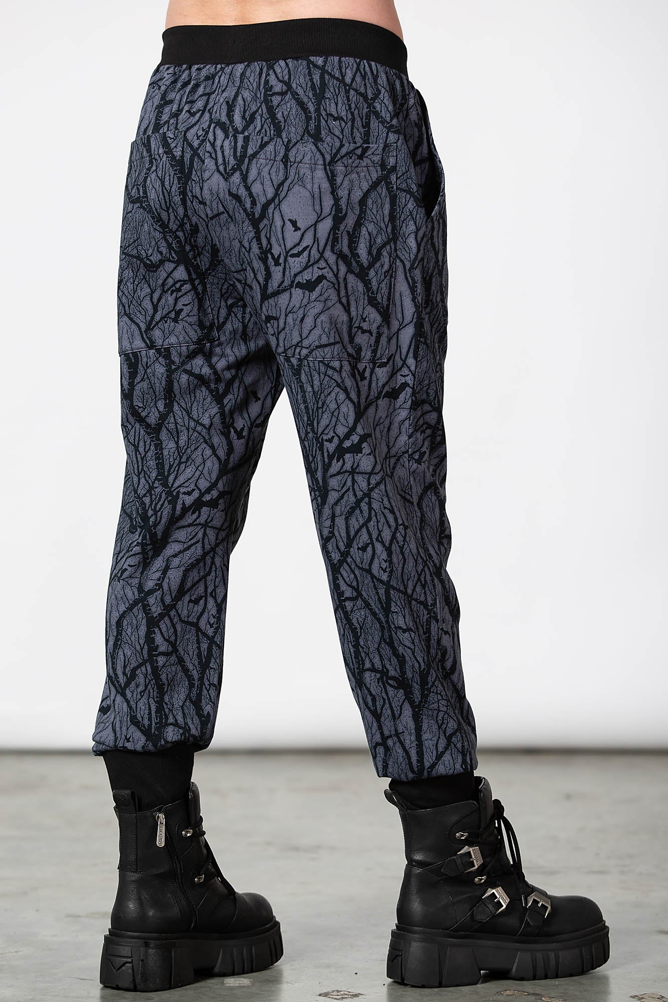 Into The Woods Joggers - Killstar