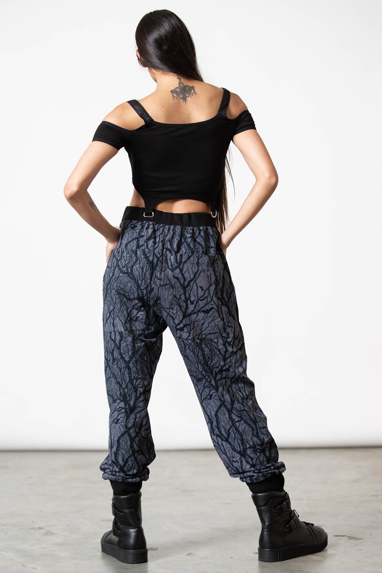 Into The Woods Joggers - Killstar