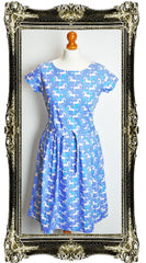 Unicorn Tea Party Dress - Run & Fly