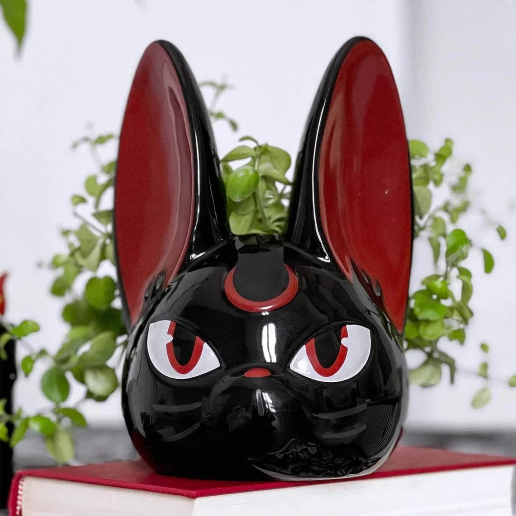 Kitty Power Vase - Killstar