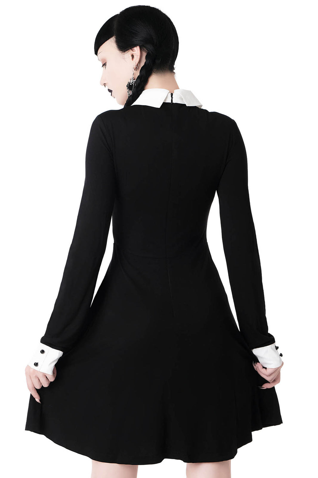Lana Ribbon Dress - Killstar