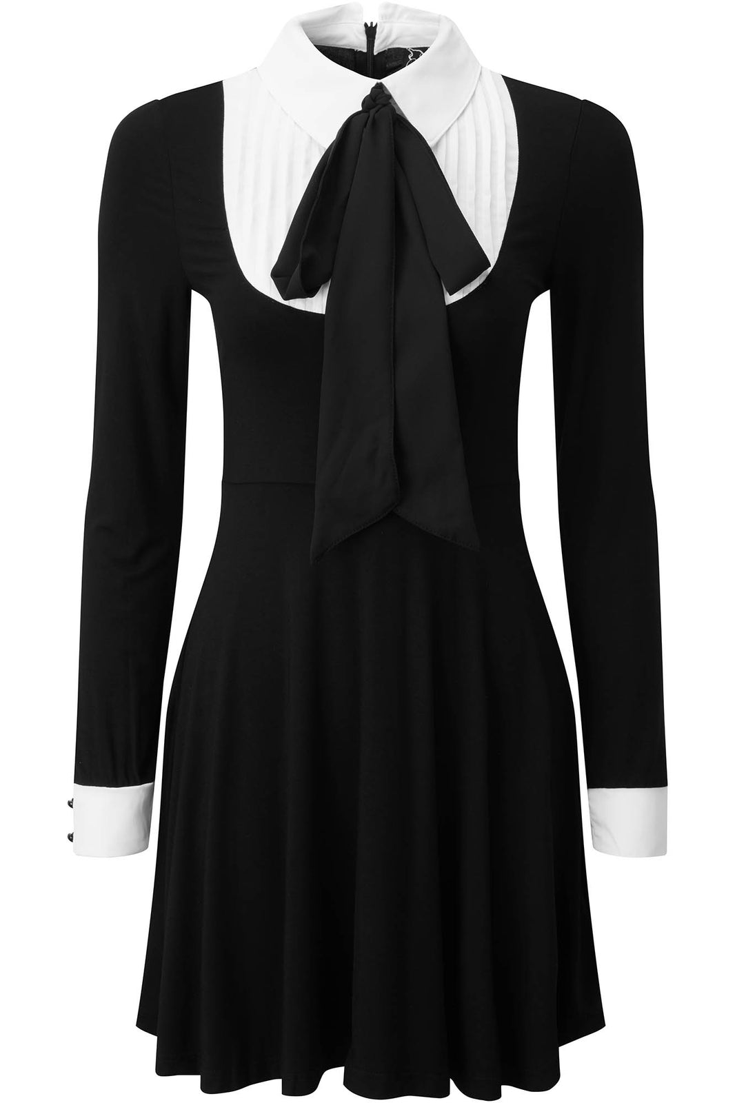 Lana Ribbon Dress - Killstar