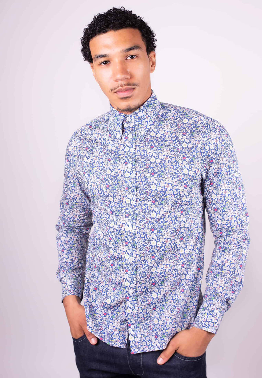 Lexington Shirt - Merc (Last Available)