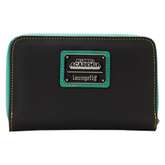 My Hero Academia Deku Zip Around Wallet - Loungefly