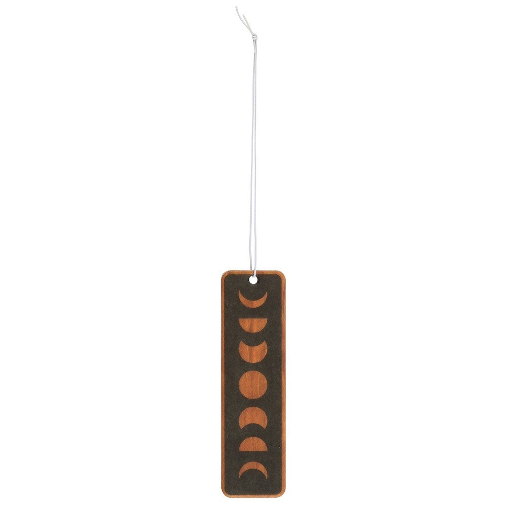 Moon Phase Peach Scented Air Freshener