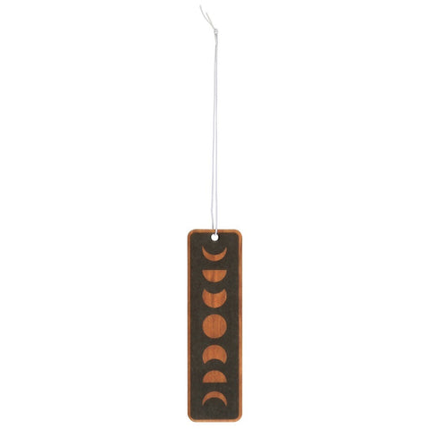 Moon Phase Peach Scented Air Freshener