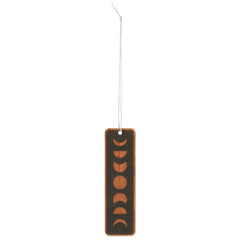 Moon Phase Peach Scented Air Freshener