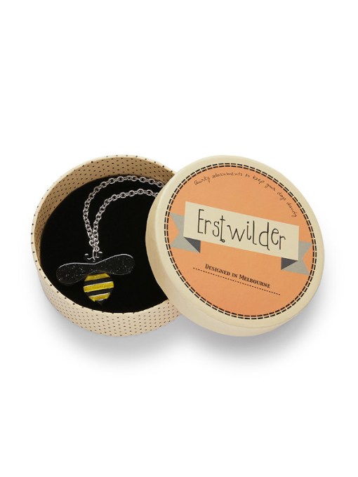 Babette Bee Necklace - Erstwilder
