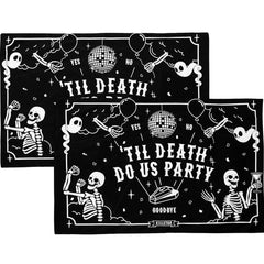 Party Animal Pillowcases - Killstar
