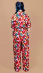 Tiger Lily Jumpsuit - Run & Fly