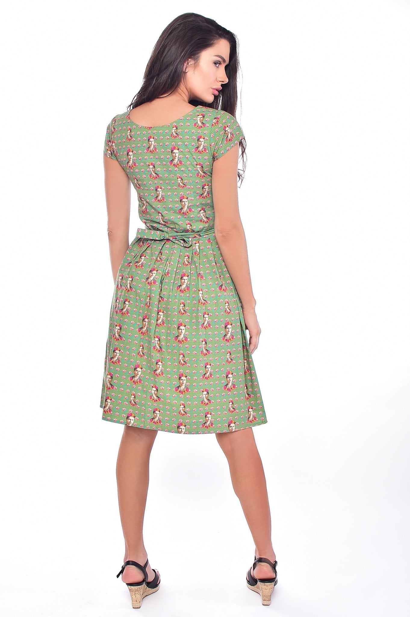 Frida Tea Party Dress - Run & Fly (Last Available)