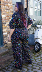 School of Science Jumpsuit - Run & Fly