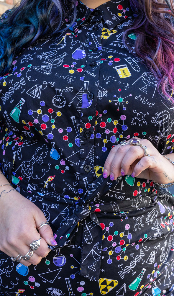 School of Science Jumpsuit - Run & Fly