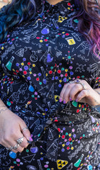 School of Science Jumpsuit - Run & Fly