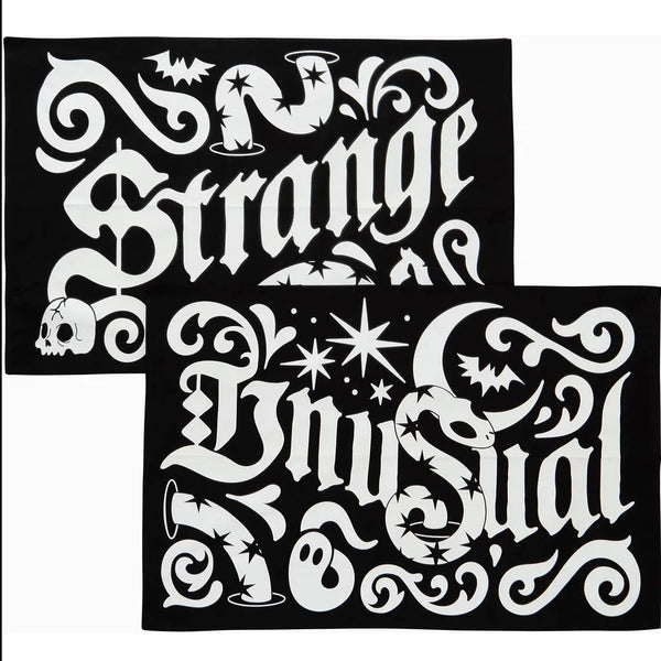 Strange Pillowcases Killstar (Last Available) Yella Brick Road
