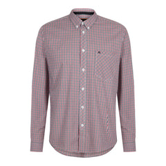 Syndale Checked Shirt - Merc