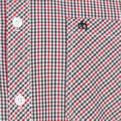 Syndale Checked Shirt - Merc